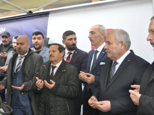 ASRİAD Konya Şubesi açıldı