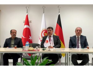 ATİB'den cami saldırganlarını yakalamayan ülkelere eleştiri