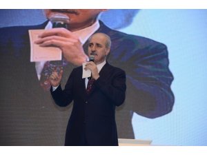 "Cumhur İttifakı masa başında oturularak yapılan bir anlaşma değildir"