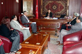 "Eğitim Her Engeli Aşar" kampanyası