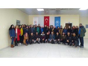 Muaythai Hakem Kursu 45 kursiyerin katılımı ile tamamlandı