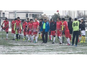 Anadolu Erciyes Ampute yine farklı kazandı