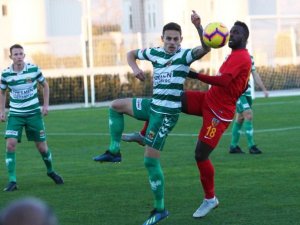 Kayserispor:0-GO Ahead Eagles:2
