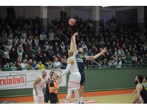 Basketbol: Erkekler Türkiye Kupasında program belli oldu