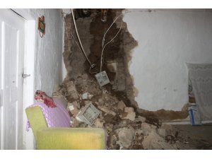 Adıyaman’da 10 kişilik aile ölümden döndü