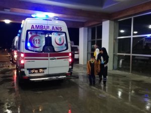 Konya-Karaman yolunda trafik kazası: 3’ü çocuk 6 yaralı