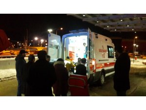 Çorum’da yangın 1 ölü, 3 yaralı