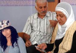 Liseli kızın kaçırılmasına DTP karıştı