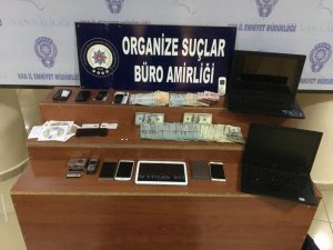 Van’da FETÖ’nün yeni yapılanmasına operasyon: 8 gözaltı