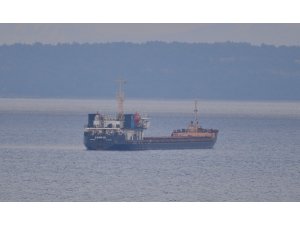 Gemi kaptanının kamarasında ölü bulunması