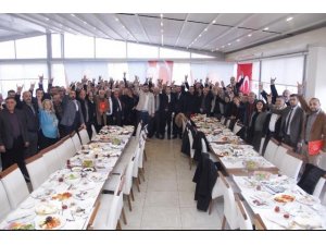 MHP, Çankaya’da tam kadro sahada