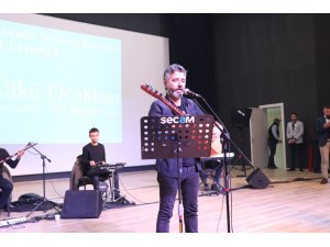 Beyşehir'de "Milli Birlik ve Beraberlik Şahlanış" gecesi