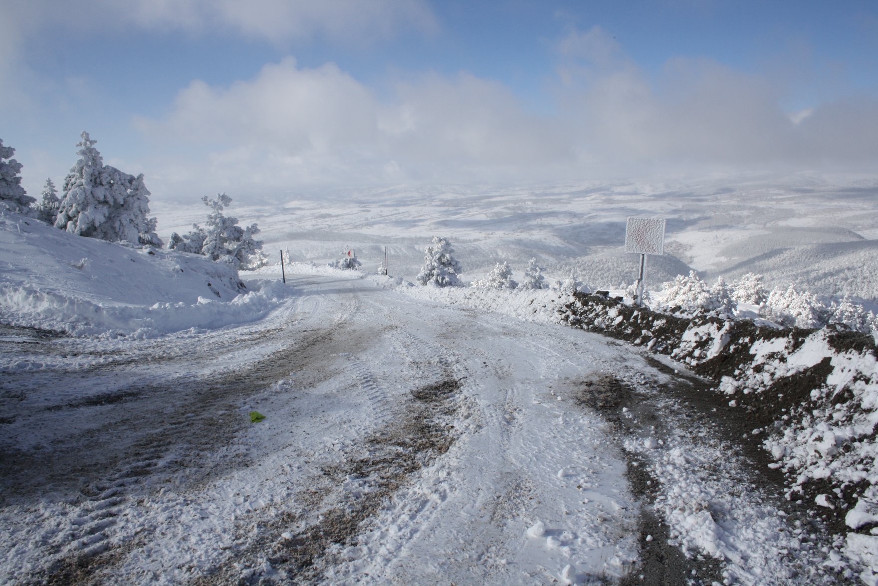 Derebucak ve Derbent de tatil