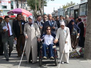 3 Aralık dünya engelliler günü