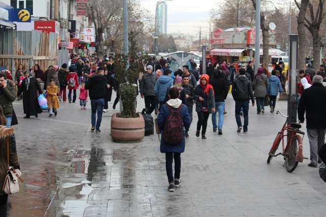 Konya GSYH’dan yüzde 2,1 pay aldı