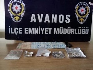 Avanos’ta uyuşturucu taciri tutuklandı