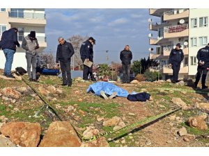 Antalya’da şüpheli ölüm