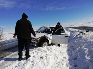 Sungurlu’da 3 ayrı trafik  kaza