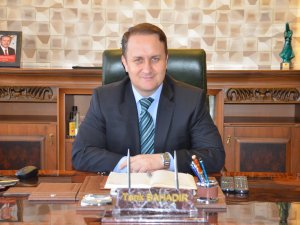 Sarayönü'nde SYDV yardımları