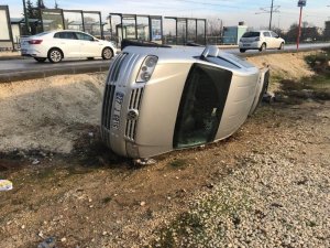 Gaziantep’te buzlanma faciası