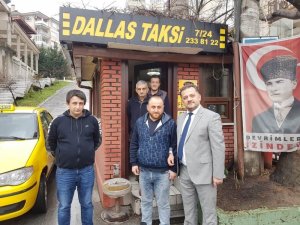 Işık: "Soğuk havaları gönlümüzle ısıtıyoruz"