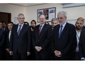 "Hiçbir sığınmacı çocuk okul dışında kalmasın"