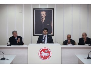 DP'nin kuruluş yıl dönümü