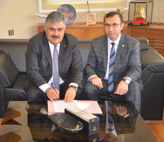 Belediye personelinin promosyon sevinci