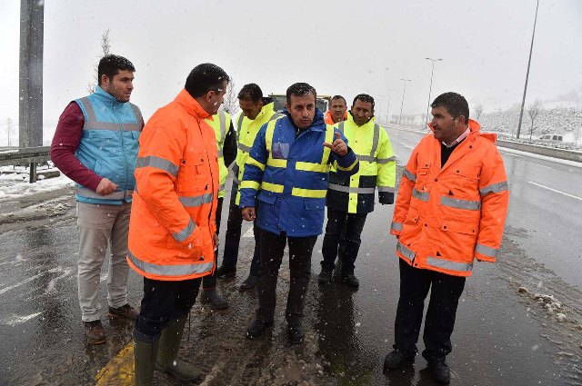 Tuzcuoğlu: Su ile ilgili problemlerimiz kalmayacak