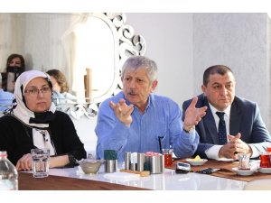 MHP adayı Sarı: “Oyun yüzde 50’sini alırım”