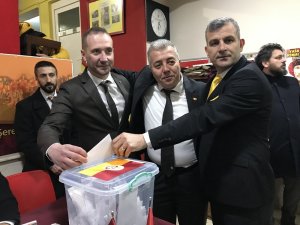 Yalova Galatasaray Taraftarlar Derneği yeni başkanını seçti