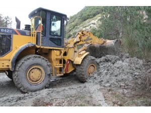 Kara yollarında durum