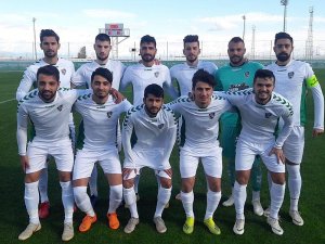 Hazırlık maçında berabere kaldı