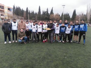 Razlıspor sezon hazırlıklarına başladı