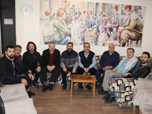 TSYD üyeleri değerlendirme yaptı