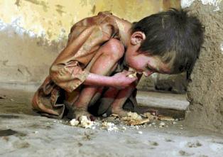 Dünya genelinde aç insan sayısı artıyor