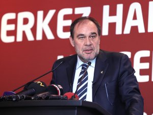 Yıldırım Demirören: "Hiçbir kulüp veya hiç kimse için bir hakemimizi feda etmeyiz"