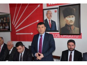 CHP’li Ağbaba’dan Milletvekili Çalık’a tepki