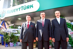Kuveyt Türk'ün hedefi 275 şube