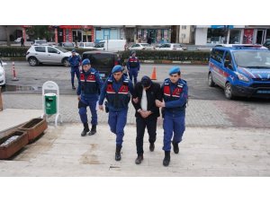 18 yıldır aranan katil zanlısı Tekirdağ’da yakalandı