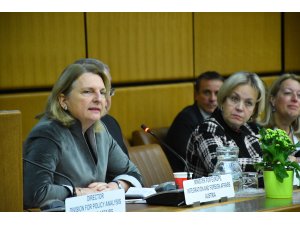 "2018 Küresel İnsan Ticareti Raporu"