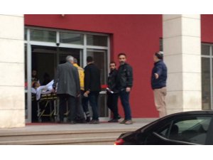Sedyeyle önce adliyeye, sonra cezaevine