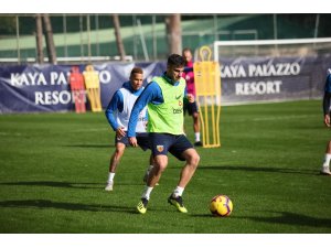 Kayserispor’da üzücü sakatlık