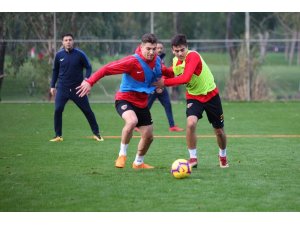 Kazım Çelik’ten jeneriklik gol