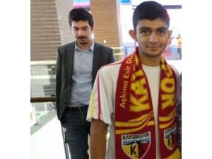 Kayserispor, genç taraftarı için başsağlığı mesajı yayımladı