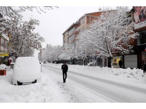 Doğu Anadolu'da kış