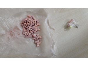 Ilgın'da uyuşturucu operasyonu