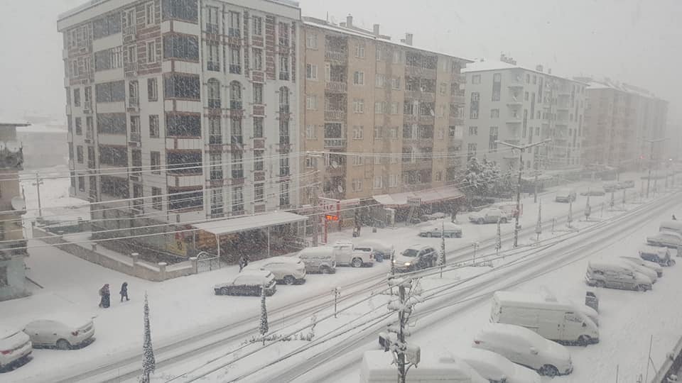 Konya'nın o ilçesinde okullar yarın da tatil