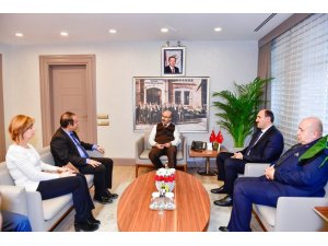 Balık ve Su Ürünleri İhtisas Organize Sanayi Bölgesi’nin kuruluş başvurusu kabul edildi