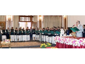 Bangladeş’te yeni hükumet göreve başladı